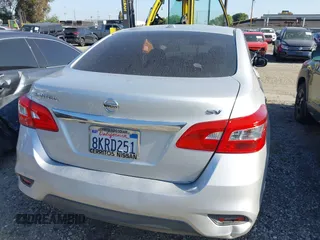2019 Nissan Sentra SV with VIN 3N1AB7AP2KL605312, listed as a IAAI auction lot 41655360 with Not Provided miles and . Bid and sale history available at DreamBid. Image 17.