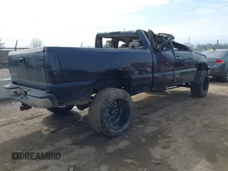 2006 Chevrolet Silverado 1500 LT3 with VIN 1GCEK19Z16Z279194, listed as a IAAI auction lot 41749548 with 152,606 mi miles and . Bid and sale history available at DreamBid. Image 4.