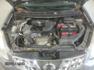 2013 Nissan Rogue SV z VIN JN8AS5MV2DW641787, wystawiony jako Copart lot #58910585 z przebiegiem 69 273 mil mil oraz Tytuł czysty. Historia ofert i sprzedaży dostępna na DreamBid. Obrazek 12.