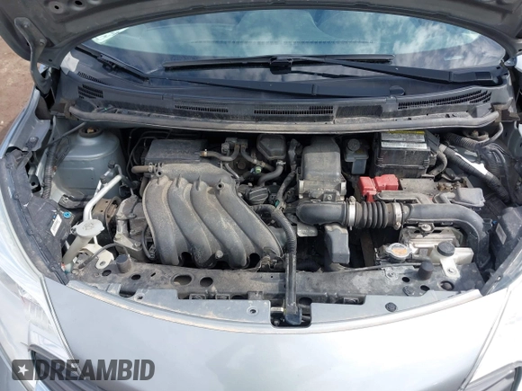 2014 Nissan Note S Plus with VIN 3N1CE2CP9EL351831, listed as a IAAI auction lot 41921488 with 119,360 mi miles and . Bid and sale history available at DreamBid. Image 10.