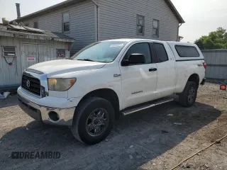2007 Toyota Tundra SR5 with VIN 5TBBV54107S464836, listed as a Copart auction lot 59918305 with 240,370 mi miles and Clean title. Bid and sale history available at DreamBid. Image 1.