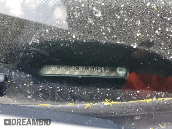 2011 Honda Accord LX z VIN 1HGCP2F30BA056346, wystawiony jako Copart lot #59179175 z przebiegiem 155 307 mil mil oraz Szkoda całkowita • Salvage title. Historia ofert i sprzedaży dostępna na DreamBid. Obrazek 12.