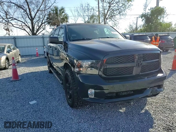 2016 Ram 1500 Express with VIN 1C6RR7KG4GS276557, listed as a Copart auction lot 44791185 with 103,034 mi miles and Non repairable. Bid and sale history available at DreamBid. Image 11.
