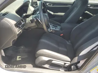 2024 Honda Civic Sport z VIN 2HGFE2F5XRH538094, wystawiony jako Copart lot #56832205 z przebiegiem 36 402 mil mil oraz Szkoda całkowita • Salvage title. Historia ofert i sprzedaży dostępna na DreamBid. Obrazek 7.