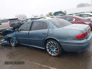 2002 Buick LeSabre Limited with VIN 1G4HR54K82U263362, listed as a IAAI auction lot 41618415 with Not provided miles and . Bid and sale history available at DreamBid. Image 14.