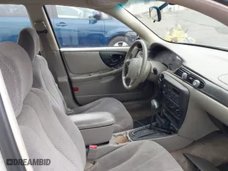 2004 Chevrolet Classic with VIN 1G1ND52F24M564104, listed as a IAAI auction lot 42081525 with 142,182 mi miles. Bid and sale history available at carsss.com. Image 5.