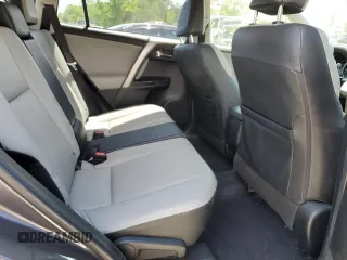 2016 Toyota RAV4 Limited z VIN JTMDFREVXGJ076533, wystawiony jako Copart lot #57480995 z przebiegiem 124 626 mil mil oraz Szkoda całkowita • Salvage title. Historia ofert i sprzedaży dostępna na DreamBid. Obrazek 12.
