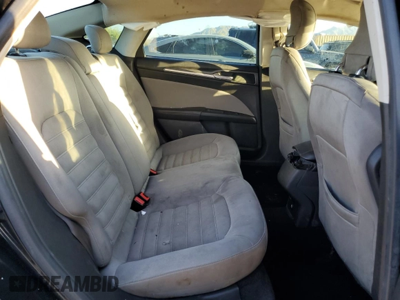 2014 Ford Fusion S с VIN 3FA6P0G71ER204764, выставлен на аукционе Copart как лот 74832454 с пробегом 195 525 миль миль и Списание • Salvage title. История ставок и продаж доступна на DreamBid. Изображение 10.