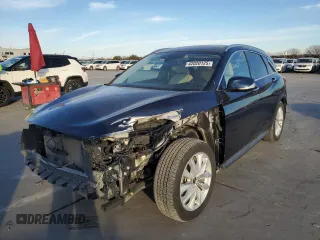 2019 Infiniti QX50 Pure z VIN 3PCAJ5M30KF111736, wystawiony jako Copart lot #42020125 z przebiegiem 34 320 mil mil oraz Czysty tytuł • Clean title. Historia ofert i sprzedaży dostępna na DreamBid. Obrazek 1.