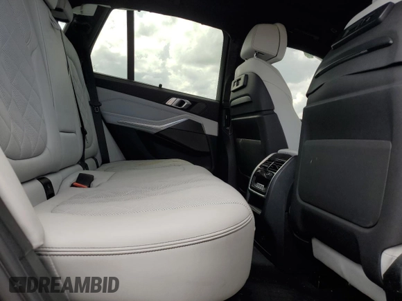 2023 BMW X5 xDrive45e with VIN 5UXTA6C06P9P92118, listed as a Copart auction lot 51798505 with Not provided miles and Salvage title. Bid and sale history available at DreamBid. Image 11.