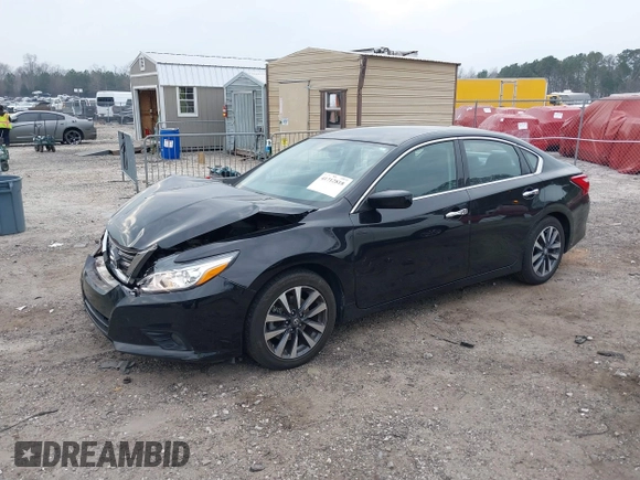 2017 Nissan Altima SR with VIN 1N4AL3AP9HC151072, listed as a IAAI auction lot 41712818 with 123,790 mi miles and . Bid and sale history available at DreamBid. Image 16.