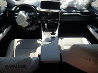 2022 Lexus RX 350 with VIN 2T2HZMAAXNC248465, listed as a Copart auction lot 54985785 with 13,148 mi miles and Non Repairable. Bid and sale history available at DreamBid. Image 8.