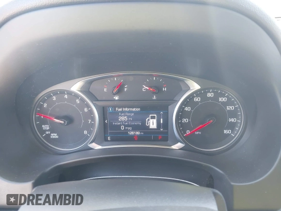 2020 GMC Terrain SLE with VIN 3GKALMEV0LL141234, listed as a IAAI auction lot 42568298 with 126,189 mi miles and . Bid and sale history available at DreamBid. Image 7.