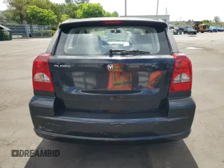 2008 Dodge Caliber SE z VIN 1B3HB28B18D776111, wystawiony jako Copart lot #58432035 z przebiegiem 106 065 mil mil oraz Szkoda całkowita • Salvage title. Historia ofert i sprzedaży dostępna na DreamBid. Obrazek 6.