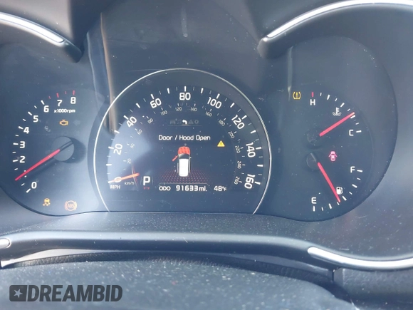 2015 Kia Sorento SX Limited with VIN 5XYKW4A76FG589701, listed as a IAAI auction lot 41661272 with 91,633 mi miles. Bid and sale history available at carsss.com. Image 7.