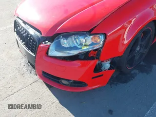 2008 Audi A4 с VIN WAUBF48H18K001843, выставлен на аукционе IAAI как лот 41518939 с пробегом 88 041 миль миль и . История ставок и продаж доступна на DreamBid. Изображение 6.