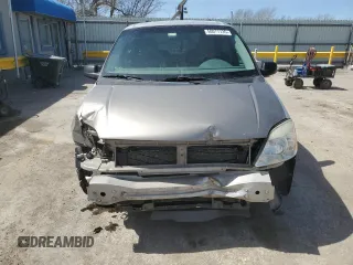 2005 Ford Freestar SE с VIN 2FMZA51655BA55923, выставлен на аукционе Copart как лот 50077735 с пробегом Не указан миль и Списание • Salvage title. История ставок и продаж доступна на DreamBid. Изображение 5.