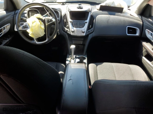 2015 Chevrolet Equinox LT with VIN 2GNFLFEK9F6279650, listed as a Copart auction lot 48009565 with 72,005 mi miles and Salvage Title. Bid and sale history available at carsss.com. Image 8.