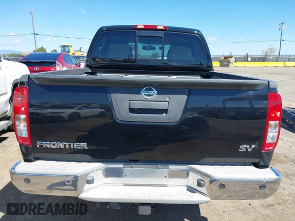 2015 Nissan Frontier SV with VIN 1N6AD0ER8FN750142, listed as a IAAI auction lot 41921446 with 85,591 mi miles and . Bid and sale history available at DreamBid. Image 17.