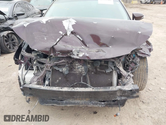 2013 Toyota Avalon XLE with VIN 4T1BK1EB2DU076865, listed as a IAAI auction lot 41722389 with 183,617 mi miles and . Bid and sale history available at DreamBid. Image 6.