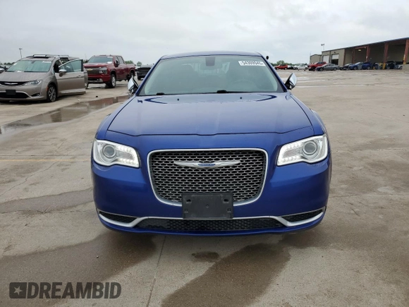 2018 Chrysler 300 Touring with VIN 2C3CCAAG4JH275121, listed as a Copart auction lot 54309945 with 186,965 mi miles and Clean Title. Bid and sale history available at carsss.com. Image 5.