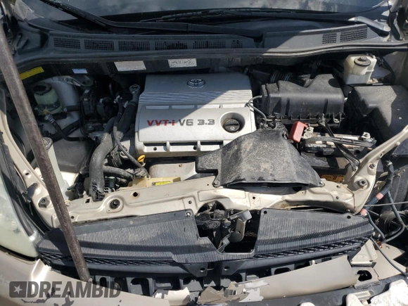2004 Toyota Sienna XLE with VIN 5TDZA22C34S032306, listed as a Copart auction lot 54001125 with 235,253 mi miles and Salvage Title. Bid and sale history available at carsss.com. Image 12.