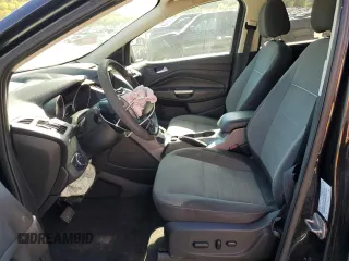2014 Ford Escape SE with VIN 1FMCU9GX1EUB06543, listed as a Copart auction lot 75326984 with 119,881 mi miles and Salvage title. Bid and sale history available at DreamBid. Image 7.