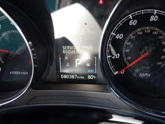 2020 Mitsubishi Outlander ES with VIN JA4AR3AU6LU023903, listed as a IAAI auction lot 42119844 with 80,387 mi miles and . Bid and sale history available at DreamBid. Image 7.