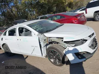 2020 Chevrolet Malibu LT with VIN 1G1ZD5ST2LF057911, listed as a IAAI auction lot 40670556 with 91,014 mi miles and . Bid and sale history available at DreamBid. Image 6.