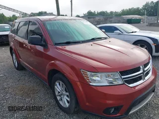 2014 Dodge Journey American Value with VIN 3C4PDCAB3ET150487, listed as a IAAI auction lot 42615018 with 195,886 mi miles and . Bid and sale history available at DreamBid. Image 1.