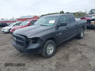 2016 Ram 1500 Tradesman z VIN 1C6RR7ST3GS225175, wystawiony jako IAAI lot #41961672 z przebiegiem 198 673 mil mil oraz . Historia ofert i sprzedaży dostępna na DreamBid. Obrazek 2.