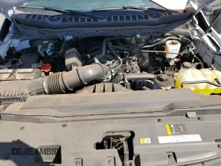 2023 Ford F-250 XL with VIN 1FT7X2BA2PED34944, listed as a Copart auction lot 74141494 with 15,737 mi miles and Non repairable. Bid and sale history available at DreamBid. Image 11.