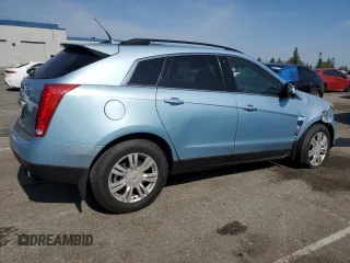 2011 Cadillac SRX z VIN 3GYFNGEY2BS575063, wystawiony jako Copart lot #60846875 z przebiegiem 158 590 mil mil oraz Szkoda całkowita • Salvage title. Historia ofert i sprzedaży dostępna na DreamBid. Obrazek 3.