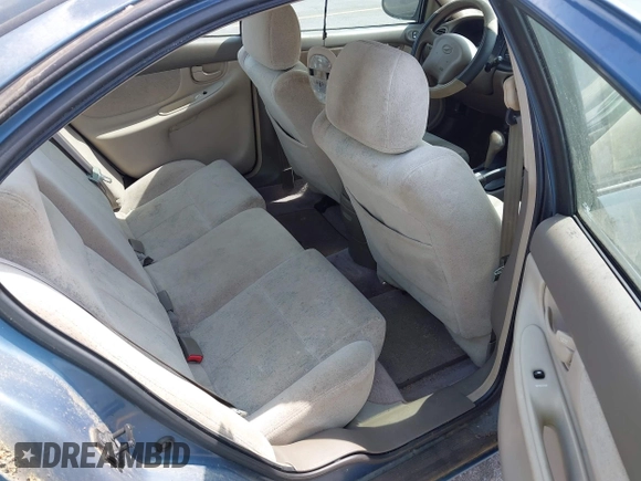 1999 Oldsmobile Alero GL z VIN 1G3NL52TXXC339892, wystawiony jako IAAI lot #41935539 z przebiegiem 315 555 mil mil oraz . Historia ofert i sprzedaży dostępna na DreamBid. Obrazek 8.
