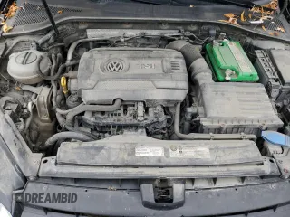 2017 Volkswagen Golf SportWagen S with VIN 3VW017AU1HM508832, listed as a Copart auction lot 78384734 with 92,562 mi miles and Salvage Title. Bid and sale history available at carsss.com. Image 11.