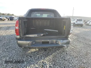 2011 Chevrolet Avalanche LT with VIN 3GNMCFE07BG314867, listed as a Copart auction lot 88278765 with 58,092 mi miles and Salvage title. Bid and sale history available at DreamBid. Image 6.