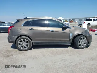2015 Cadillac SRX Performance Collection with VIN 3GYFNCE31FS598109, listed as a IAAI auction lot 41788267 with 172,488 mi miles and . Bid and sale history available at DreamBid. Image 13.