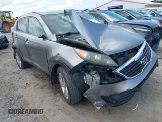 2011 Kia Sportage LX z VIN KNDPB3A25B7066046, wystawiony jako IAAI lot #42312434 z przebiegiem 202 007 mil mil oraz . Historia ofert i sprzedaży dostępna na DreamBid. Obrazek 1.