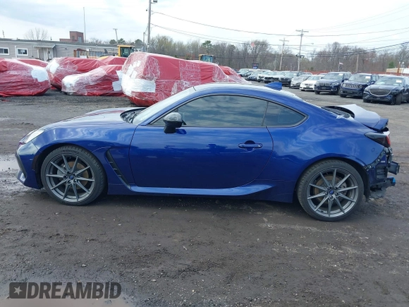 2022 Subaru BRZ Limited with VIN JF1ZDBE1XN9702215, listed as a IAAI auction lot 42007263 with 38,006 mi miles and . Bid and sale history available at DreamBid. Image 14.