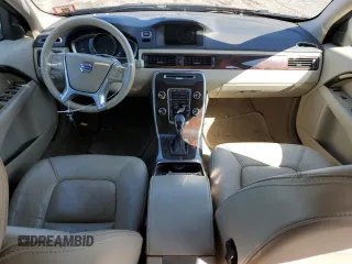 2014 Volvo XC70 T6 with VIN YV4902BZ5E1184221, listed as a Copart auction lot 51917985 with 157,871 mi miles and Clean Title. Bid and sale history available at DreamBid. Image 8.