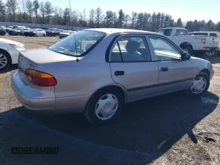 2002 Chevrolet Prizm с VIN 1Y1SK52852Z412041, выставлен на аукционе Copart как лот 44931615 с пробегом 93 213 миль миль и Списание • Salvage title. История ставок и продаж доступна на DreamBid. Изображение 3.