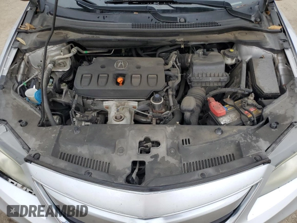 2015 Acura ILX with VIN 19VDE1F35FE002393, listed as a Copart auction lot 51242405 with 159,933 mi miles and Salvage Title. Bid and sale history available at carsss.com. Image 13.