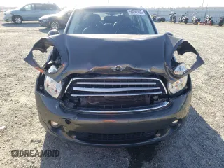 2012 MINI Countryman with VIN WMWZB3C58CWM03815, listed as a Copart auction lot 50097405 with 84,137 mi miles and Salvage Title. Bid and sale history available at DreamBid. Image 5.