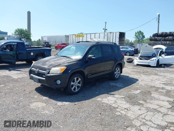2010 Toyota RAV4 Limited с VIN JTMDK4DV2AD012802, выставлен на аукционе IAAI как лот 42562662 с пробегом 283 501 миль миль и . История ставок и продаж доступна на DreamBid. Изображение 6.