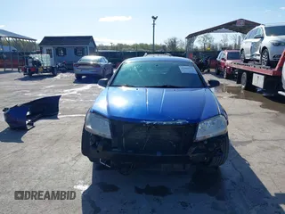 2013 Dodge Avenger SE with VIN 1C3CDZAB6DN653869, listed as a IAAI auction lot 41984957 with 163,626 mi miles. Bid and sale history available at carsss.com. Image 13.