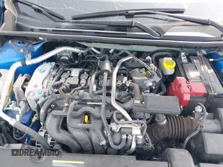 2024 Nissan Sentra SV with VIN 3N1AB8CV0RY361478, listed as a IAAI auction lot 42354081 with 15,697 mi miles and . Bid and sale history available at DreamBid. Image 10.