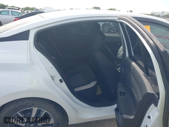 2021 Nissan Versa SV with VIN 3N1CN8EV0ML867668, listed as a IAAI auction lot 42315666 with 73,024 mi miles and . Bid and sale history available at DreamBid. Image 8.
