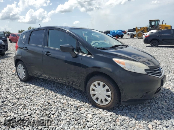 2016 Nissan Note SV с VIN 3N1CE2CP8GL353072, выставлен на аукционе Copart как лот 61859925 с пробегом 62 613 миль миль и Чистый • Clean title. История ставок и продаж доступна на DreamBid. Изображение 4.
