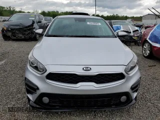 2019 Kia Forte LXS with VIN 3KPF24AD4KE132878, listed as a Copart auction lot 55240865 with 127,903 mi miles and Salvage title. Bid and sale history available at DreamBid. Image 5.