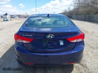 2012 Hyundai Elantra Limited with VIN 5NPDH4AE2CH148220, listed as a IAAI auction lot 41864394 with 88,480 mi miles. Bid and sale history available at carsss.com. Image 16.